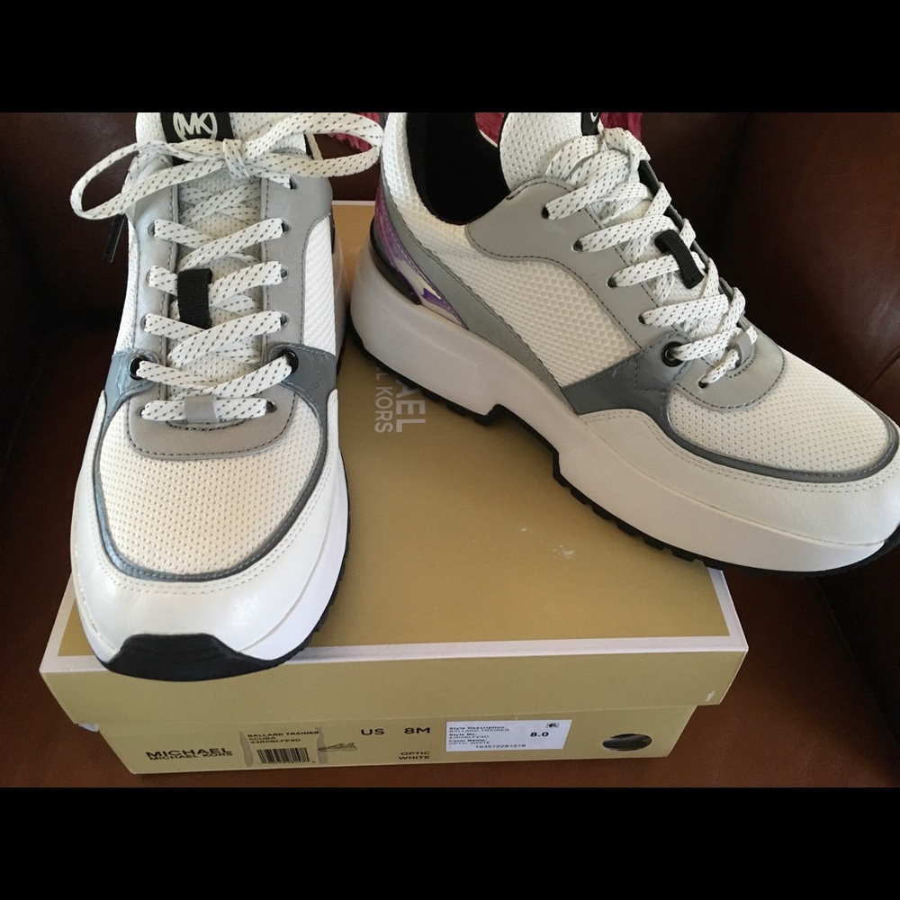 Michael Kors Ballard Trainer